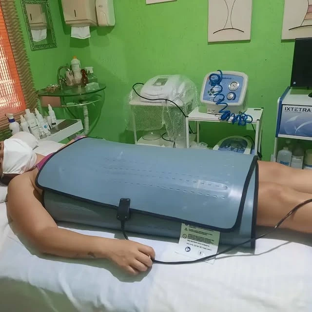 Manta Térmica Estética