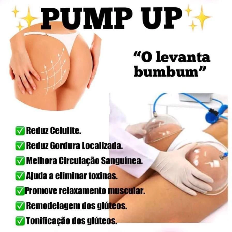 Pump Up Glúteos